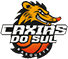Логотип баскетбольного клуба Caxias do Sul